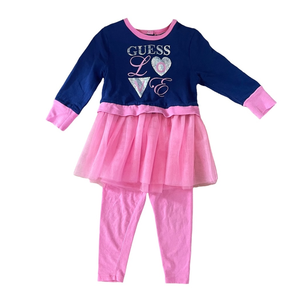Guess 2 piece set. 24M